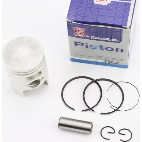 Поршень к-кт Honda DIO50 39мм +1,00 (палець 12мм), синя коробка SEE