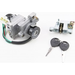 Замки к-кт Yamaha JOG BWS Китай