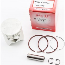 Поршень к-кт Honda LEAD90 48мм STD (палец 12мм), Тайвань MSU