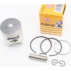 Поршень к-кт Honda LEAD90 48мм+0,75 (палец 12мм) S