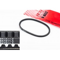 Ремень 647х11,5 Honda PAL MSU