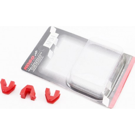 Скользители (направляющие) вариатора к-кт Honda DIO AF34/35 KOSO