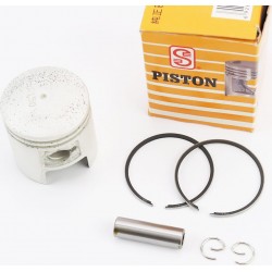Поршень к-кт Suzuki AD50/LET'S 41мм+1,50 (палец 10мм) S