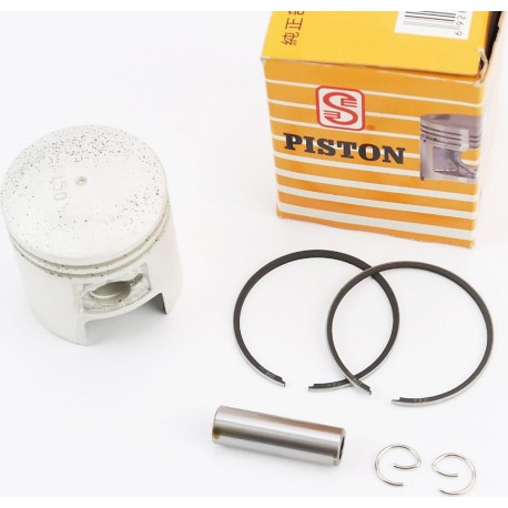 Поршень к-кт Suzuki AD50/LET'S 41мм +1,50 (палець 10мм) S