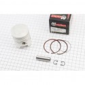 Поршень к-кт Yamaha AXIS-90 50мм STD (палец 12мм), Тайвань Mototech