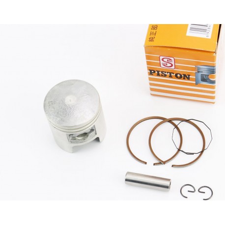 Поршень к-кт Suzuki AD65/LET'S 44мм STD (палець 10мм), жовта коробка SEE