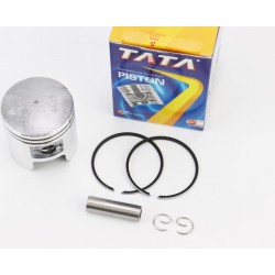 Поршень к-кт Suzuki AD65/LET'S 44мм+0,25 (палец 10мм) TATA