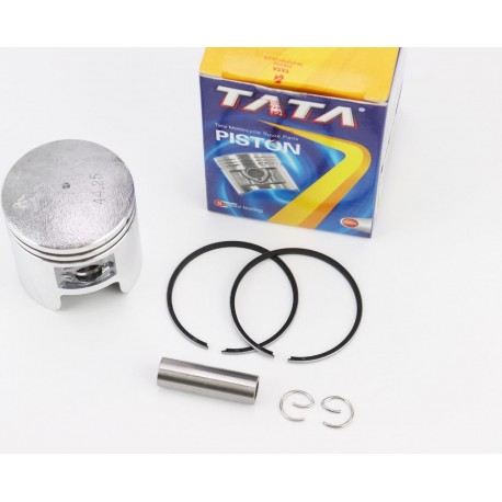 Поршень к-кт Suzuki AD65/LET'S 44мм +0,25 (палець 10мм) TATA