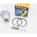 Поршень к-кт Suzuki AD65/LET'S 44мм+0,25 (палец 10мм) TATA