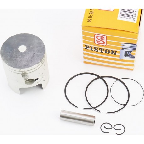 Поршень к-кт Suzuki AD100/110 52,5мм +0,50 (палець 12мм) S
