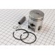 Поршень к-кт Yamaha JOG50 40мм STD (палец 10мм) JETAR