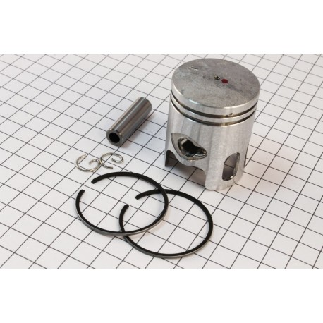 Поршень к-кт Yamaha JOG50 40мм STD (палец 10мм) JETAR