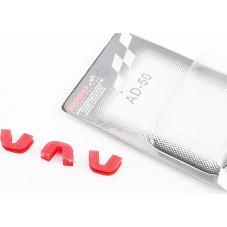 Напрямні варіатора к-кт Suzuki AD50 KOSO