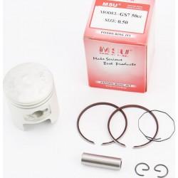 Поршень к-кт Honda TACT (SA50) 41мм +0,50 (палець 10мм), Тайвань MSU