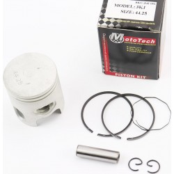 Поршень к-кт Yamaha JOG65 3KJ 44мм +0,25 (палець 10мм), Тайвань Mototech