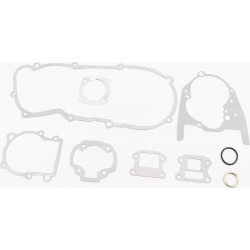 Прокладки двигуна Honda Lead90cc-48мм, к-кт 9 деталей Китай