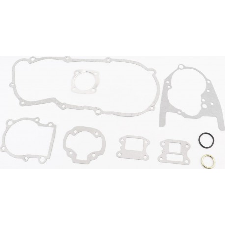 Прокладки двигателя Honda Lead90cc-48мм, к-кт 9 деталей Китай