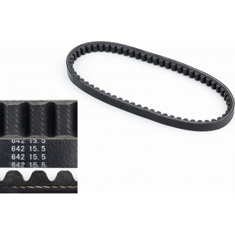 Ремень 642х15,5 Honda TACT50 Китай