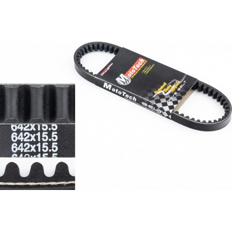 Ремень 642х15,5 Honda TACT50, Тайвань Mototech