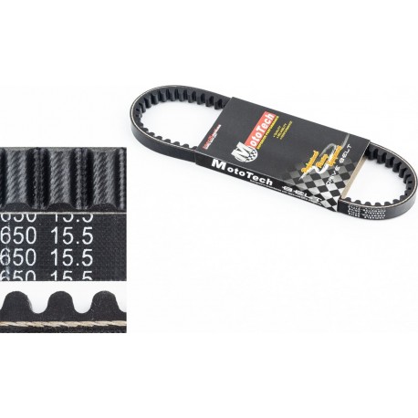Ремень 650х15,5 Honda DIO, Тайвань Mototech