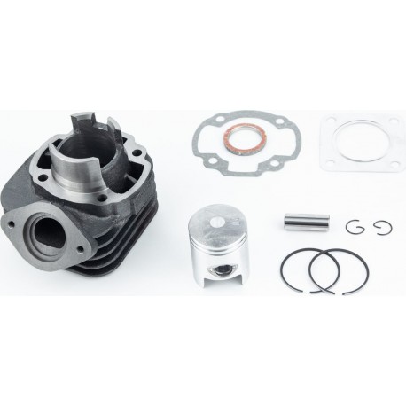 Цилиндр к-кт (цпг) Honda DIO ZX/AF34 50cc-40мм (палец 12мм) (AF35 DIO ZX/ AF48 LEAD) Китай