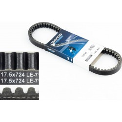 Ремень 724х17,5 Piaggio VESPA (оригинал)(DY7168) DAYCO