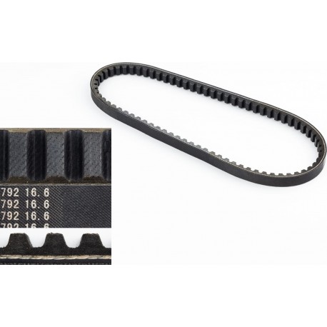 Ремінь 792Х16,6 Yamaha JOG Китай
