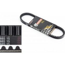 Ремень 665х15 Suzuki LET'S, Тайвань Mototech