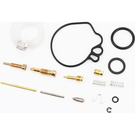 Ремонтный комплект карбюратора Honda TACT AF16, 13 деталей+поплавок Китай