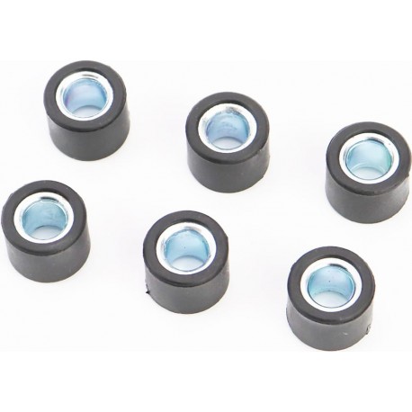 Ролики варіатора 6шт, Honda/GY6 16x13-7,0г Китай