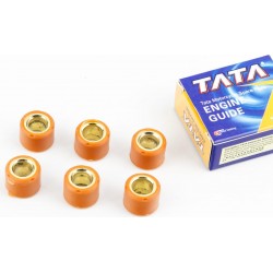 Ролики вариатора 6шт, Honda/GY6 16x13-7,5г TATA