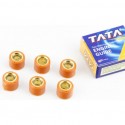 Ролики варіатора 6шт, Honda/GY6 16x13-7,5г TATA