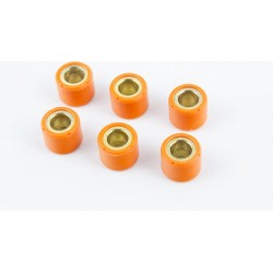 Ролики варіатора 6шт, Honda/GY6 16x13-8,5г Китай