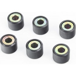Ролики варіатора 6шт, Suzuki 16x12-9,0г Китай