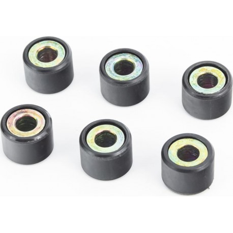 Ролики вариатора 6шт, Suzuki 16x12-9,0г Китай