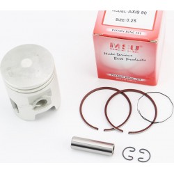 Поршень к-кт Yamaha AXIS-90 50мм+0,25 (палец 12мм), Тайвань MSU
