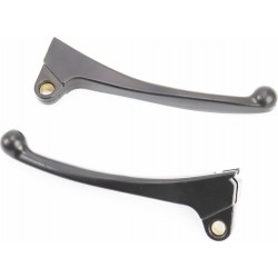 Важелі керма до-кт Honda DIO, чорні Китай