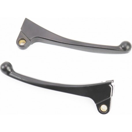 Важелі керма до-кт Honda DIO, чорні Китай