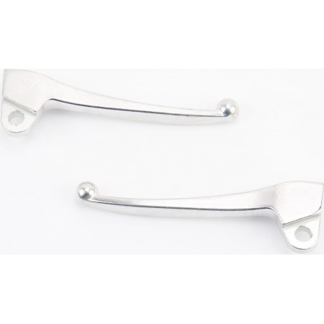 Важелі керма до-кт Yamaha JOG, хром тип 1 Китай