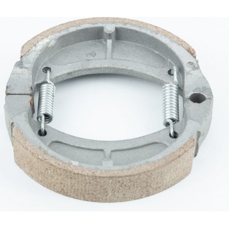 Тормозные колодки барабан Suzuki AD50, D-90мм Китай