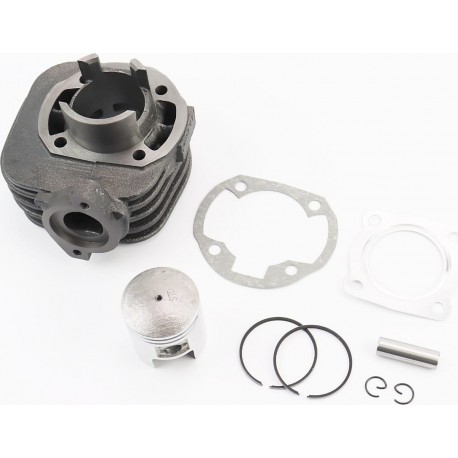 Циліндр к-кт (цпг) Suzuki LET'S 50cc-41мм (палець 10мм) Китай