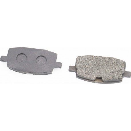 Тормозные колодки (дисковые) Yamaha JOG2/BWS/Axis/ARTISTIC/APRIO/ Viper WIND/ WUYANG-WY 50/ LIFAN-LF 50/ к-кт Китай