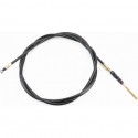 Трос заднего тормоза Honda DIO ZX (трос 185см/ кожух 173см) Китай