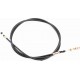 Трос заднего тормоза Honda LEAD90 (трос 180см/ кожух 167см) Китай