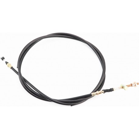 Трос заднього гальма Honda LEAD90 (трос 180см/ кожух 167см) Китай