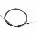 Трос заднего тормоза Honda LEAD90 (трос 180см/ кожух 167см) Китай