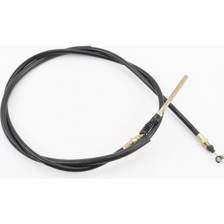 Трос переднего тормоза Honda TACT50 (трос 133см/ кожух 120см) Китай