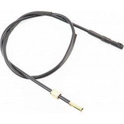 Трос спидометра Honda TACT50 (барабан. тормоз) (трос 105см/ кожух 101см) Китай