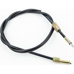 Трос спидометра Suzuki AD50 (бараб. торм.) (трос 106см/ кожух 102см) Китай