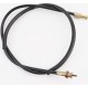 Трос спидометра Suzuki AD50 (диск. торм.) (трос 100см/ кожух 98см) Китай
